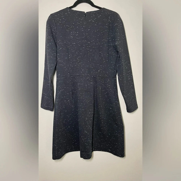 Madewell Marled‎ Gia Ponte Knit Dress - Picture 3 of 3